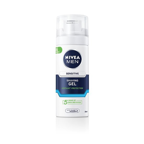 NIVEA MEN Mini Shave Gel 30ml