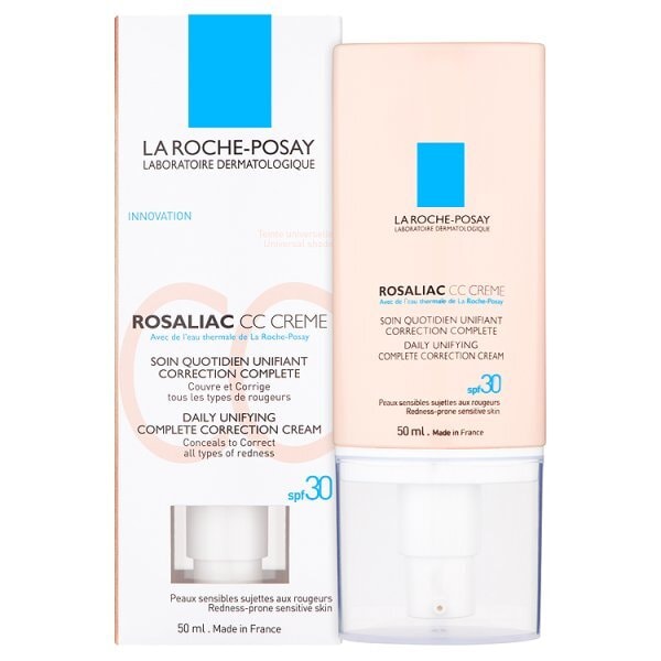 La Roche-Posay Rosaliac SPF30 Anti-Redness CC Cream 50ml