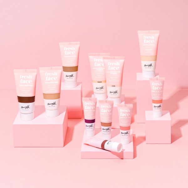Barry M Fresh Face Foundation 8