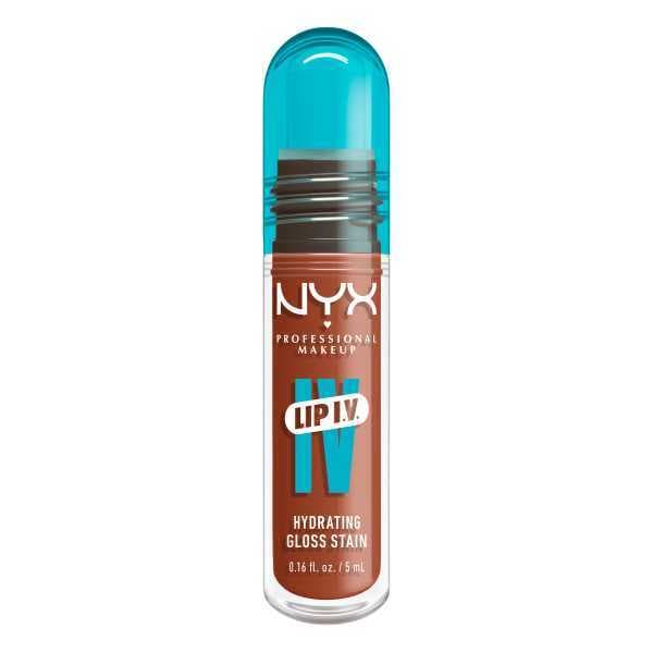 NYX Professional Makeup Lip I.V. Colour Serum Caramel Drip