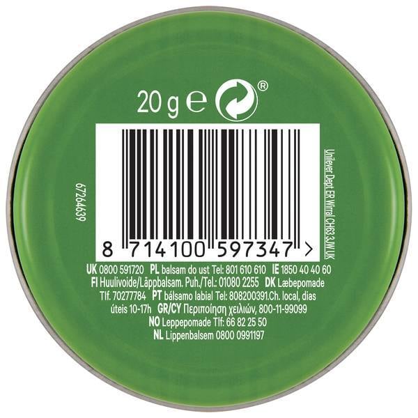 DNRAD Vaseline Lip Therapy Lip Tin Aloe Vera 20g