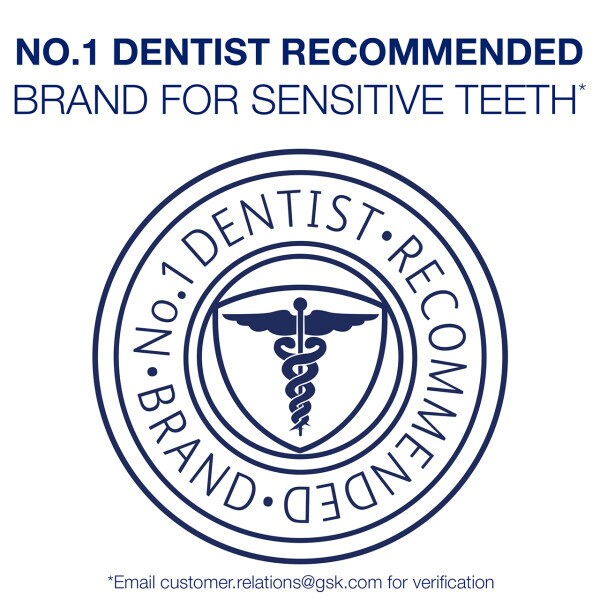 Sensodyne Daily Care Extra Fresh Sensitive Toothpaste 75 ml
