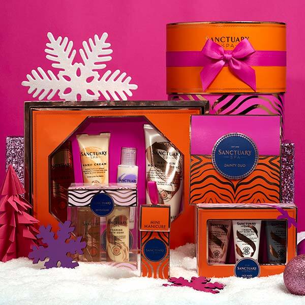 Sanctuary Spa Dainty Duo Gift Set