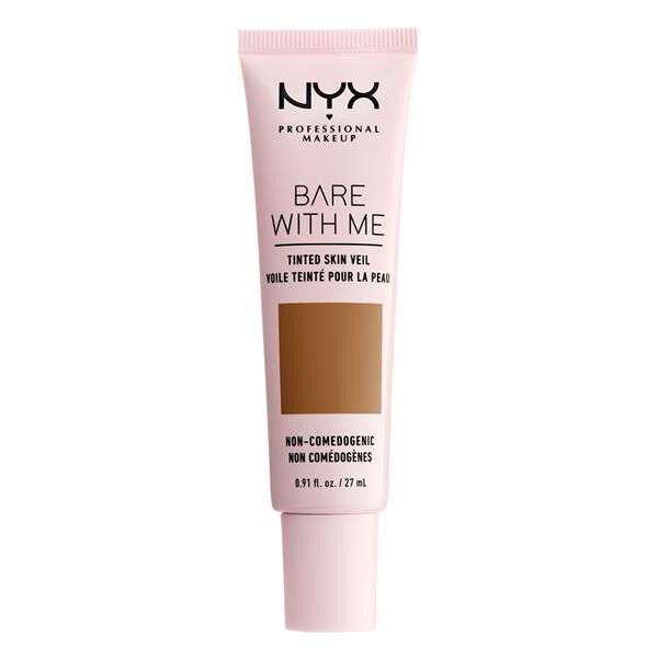 NYX Professional Makeup Bare With Me Skin Veil Cinnamon