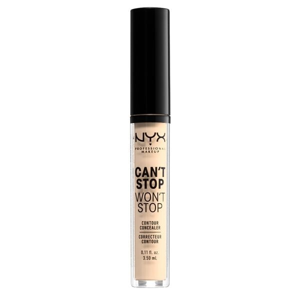NYX Professional Makeup Cant Stop Concealer Pale