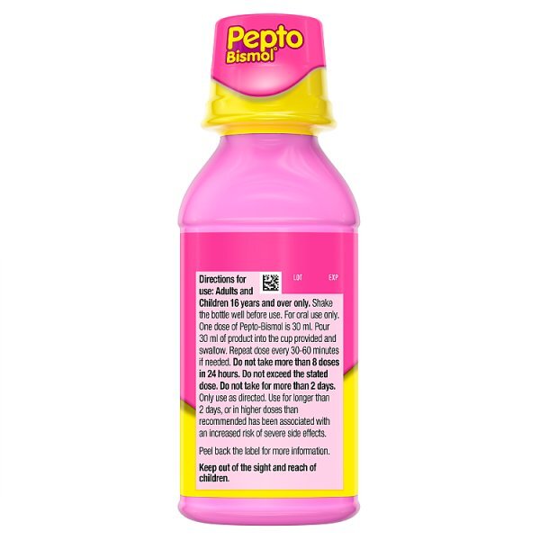 Pepto Bismol Oral Suspension 240ml