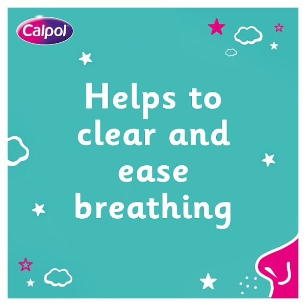 Calpol Vapour Plug 5 Refill Pads