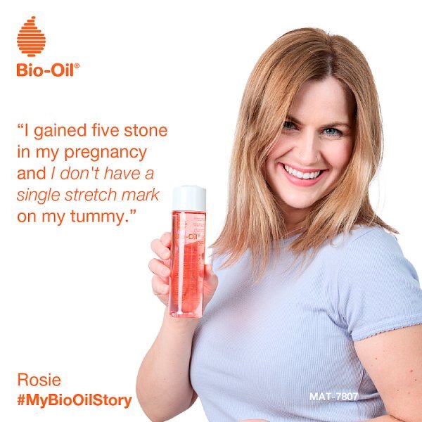 Bio-Oil Skincare Oil For Scars and Stretch Marks 200ml