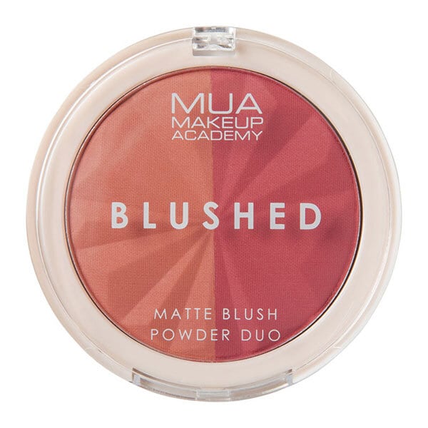 MUA Blushed Duo Powder Ginger