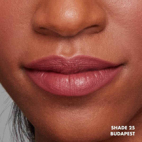 NYX Professional Makeup Soft Matte Lip Cream Budapest