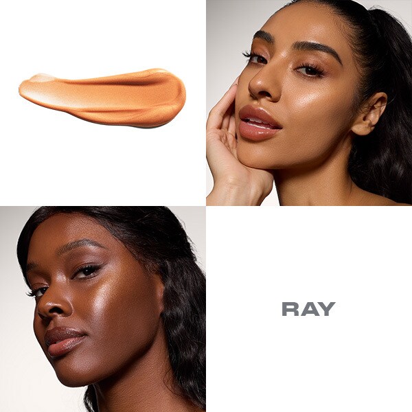 Morphe Complexion Boost Peptide Glow Serum- Ray