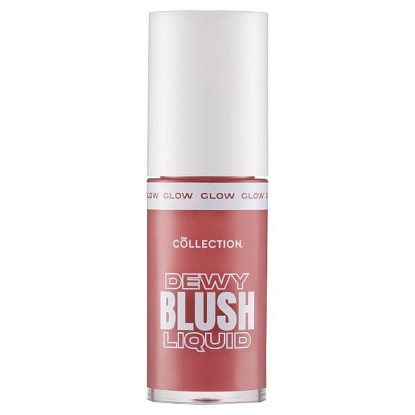 Dewy Liquid Blush Sh3 Muted Mauve