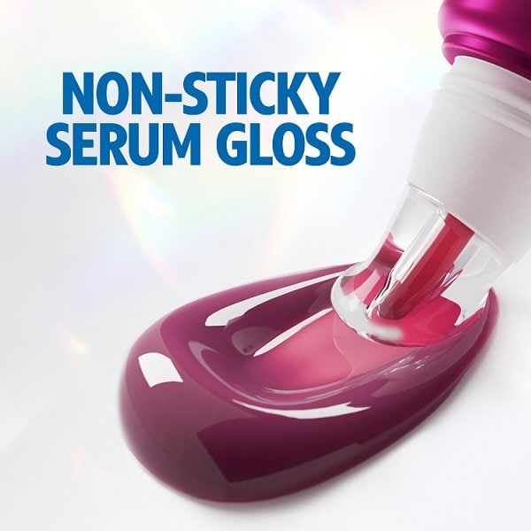 Vaseline Gluta-Hya Juicy Royal Plum Serum Gloss SPF15 10ml