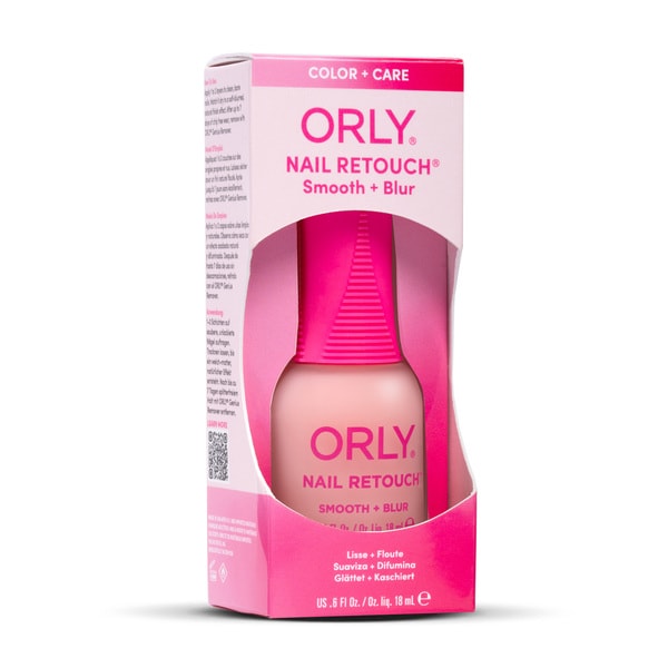 Orly Nail Retouch Smooth + Blur 18Ml