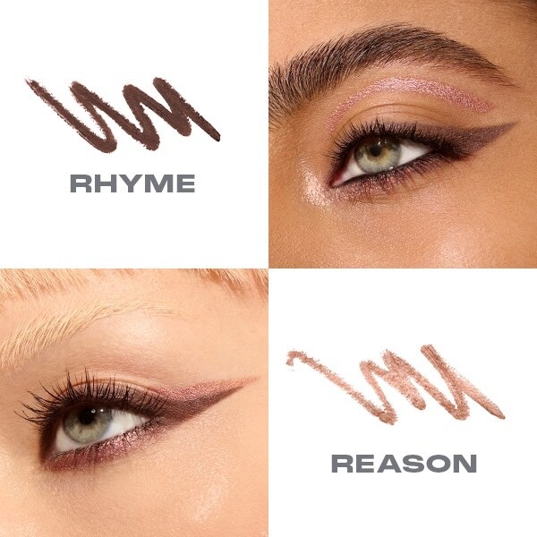 Morphe Bi-Liner Dual-Ended Gel Pencil- Rhyme Or Reason