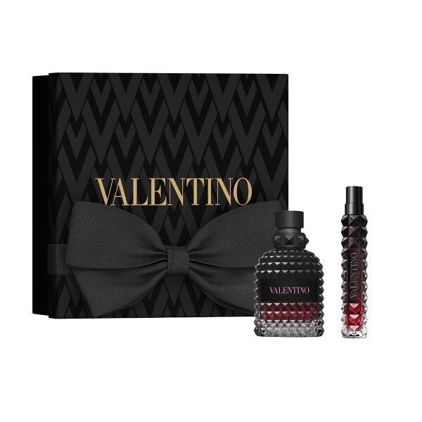 Valentino Born in Roma Uomo Intense Eau de Parfum 50ml Gift Set
