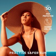 Ambre Solaire Ideal Bronze Mist Spf 50