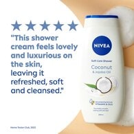 NIVEA Coconut Shower Gel 250ml