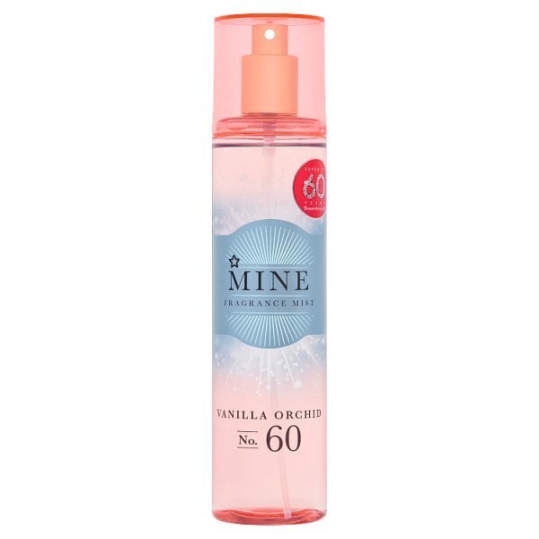 Superdrug Mine Fragrance Mist Vanilla Orchid No. 60