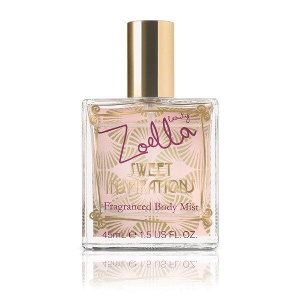 Zoella Sweet Inspirations Body Mist