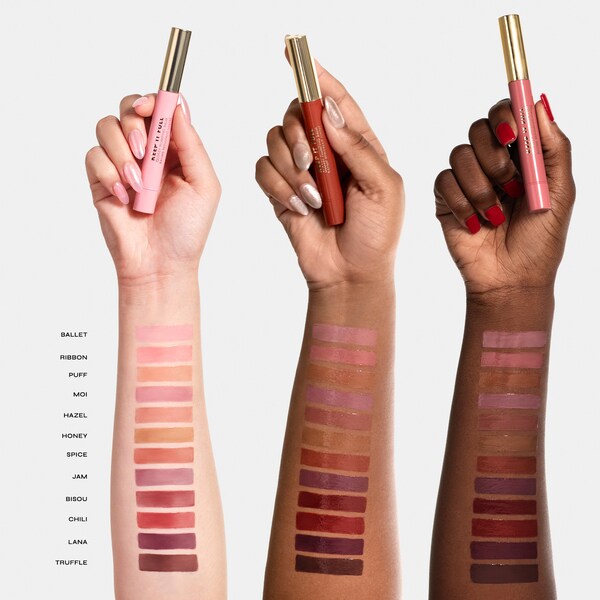 Keep It Full Glossy Plumping Balm -ÿHoney 160