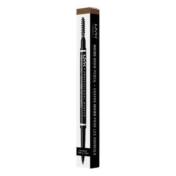 Nyx Professional Makeup Micro Brow Pencil - Ash Brown