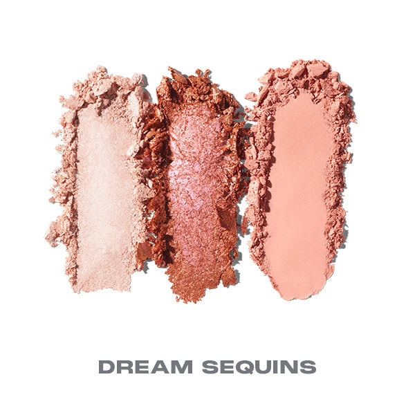 Morphe Dream Sequins Eyeshadow Trio