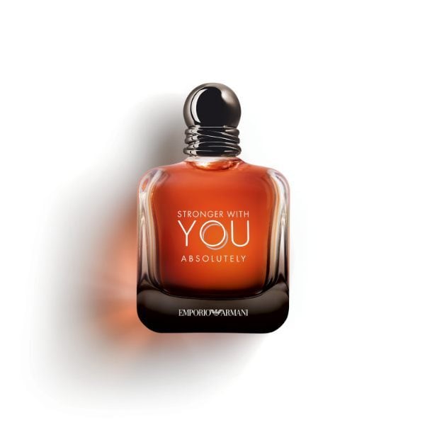 Armani Stronger With You Absolutely Parfum 100ml