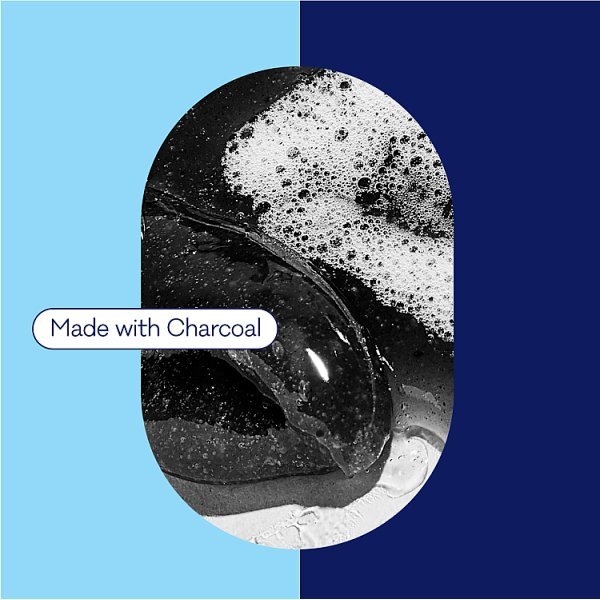 Biore Deep Pore Charcoal Cleanser 200ml
