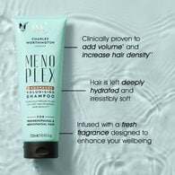 Menoplex Menopause Volumising Shampoo