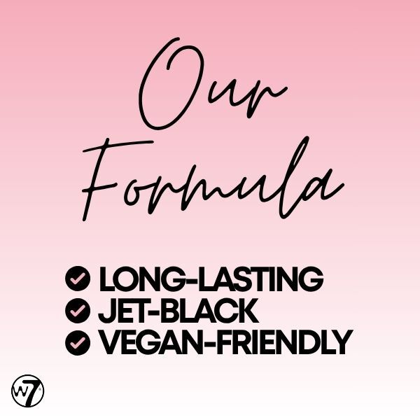 W7 More Lashes Lengthening Mascara