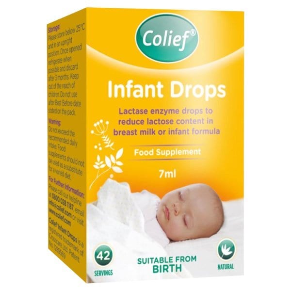 Colief Infant Drops - 7ml