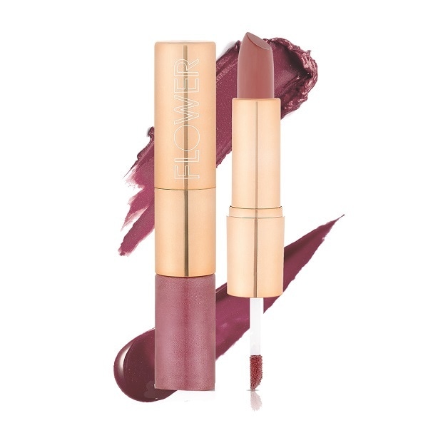Flower Beauty Mix N' Matte Lipstick Duo Tickled Pink 687