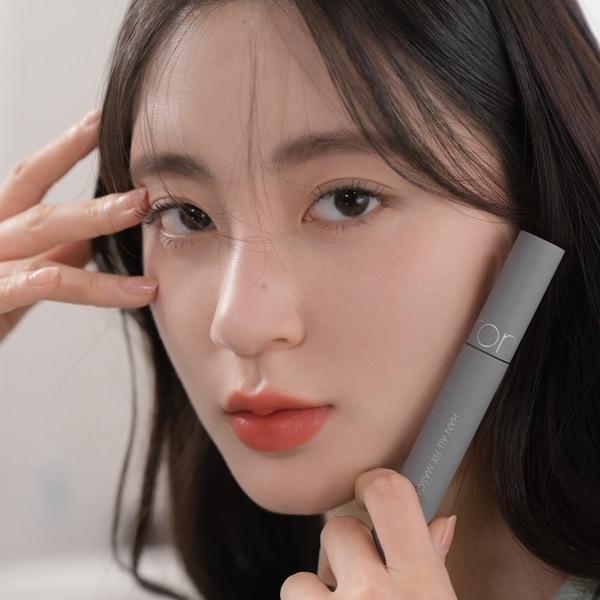 Rom&Nd Han All Fix Mascara V01 Volume Black