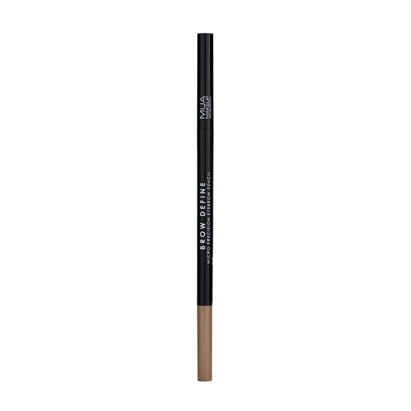 MUA Brow Define Micro Eyebrow Pencil Fair 006