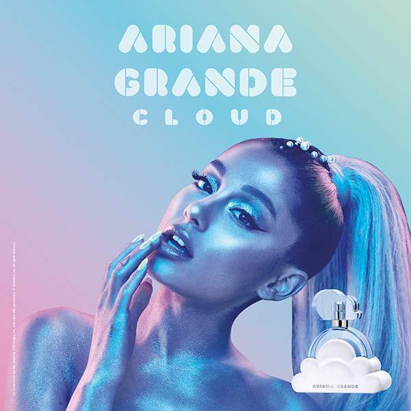 Ariana grande's cloud perfume sale