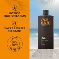 Piz Buin® Moisturising Sun Lotion Spf 30 High 400Ml