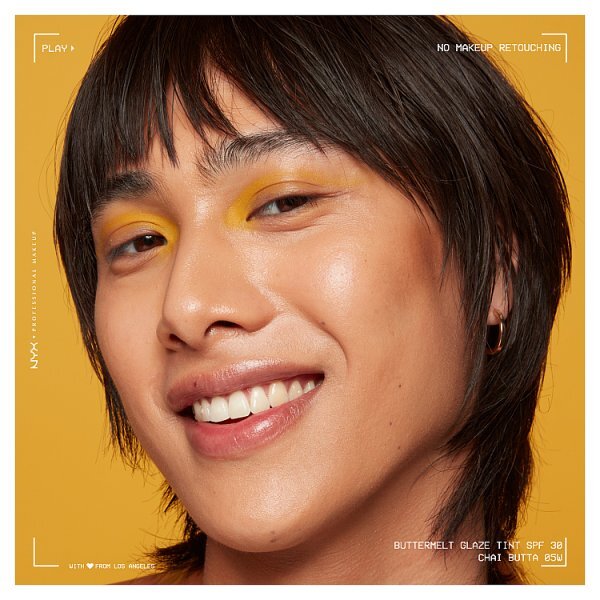 NYX Professional Makeup Buttermelt Glaze Skin Tint + SPF30 Foundation