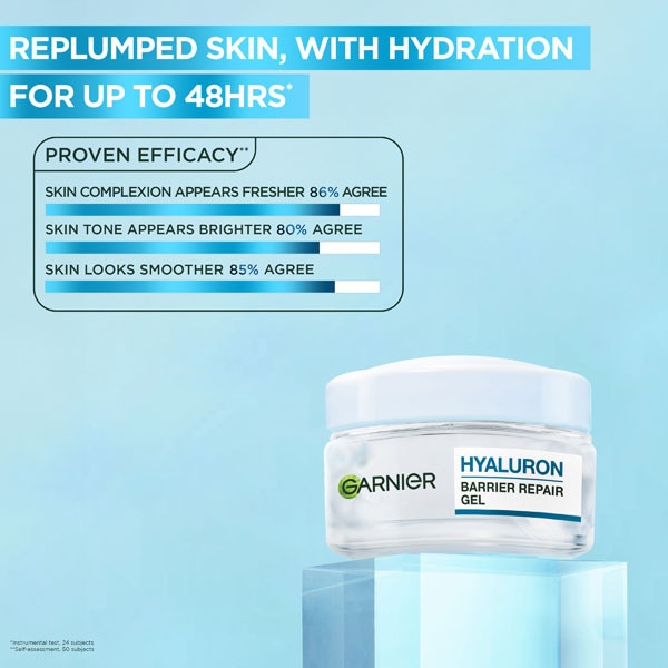 Garnier Hyaluron+ Barrier Repair Gel