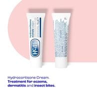 Hc45 Hydrocortisone Cream 15g