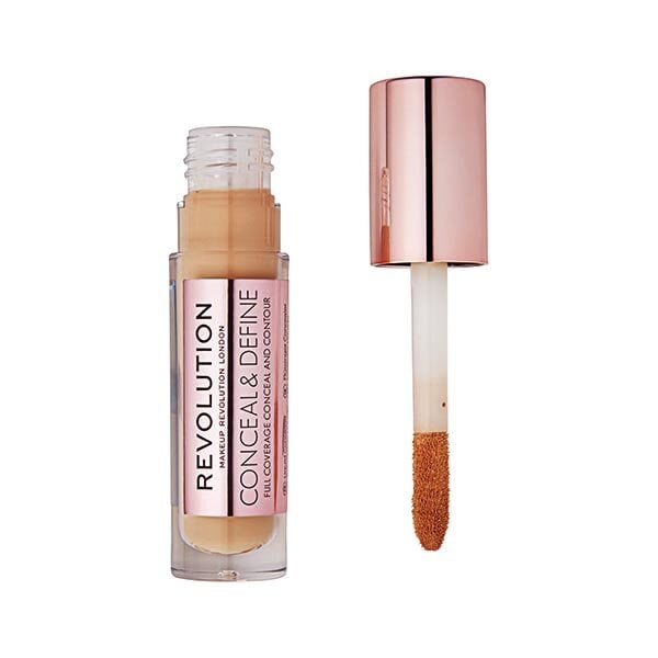 Revolution Conceal and Define Concealer  C12