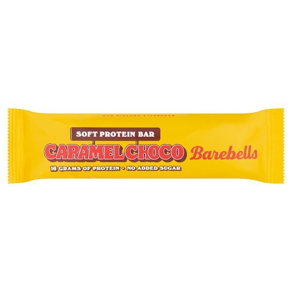Barebells Caramel Choco 55G