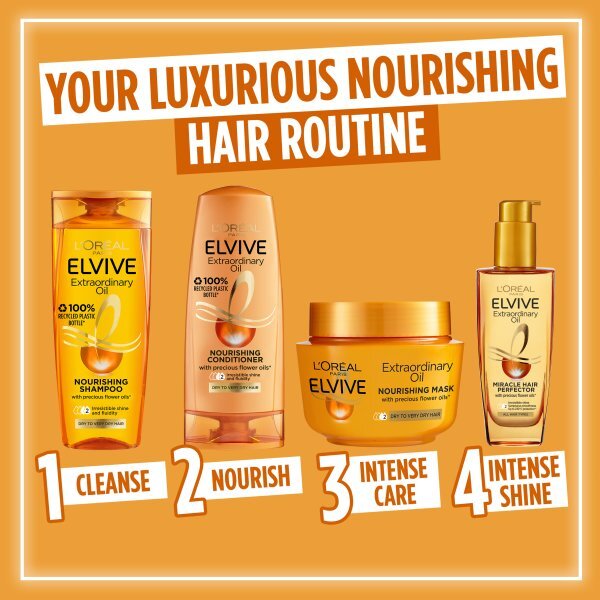 L'Oreal Elvive Extraordinary Oil Conditioner 250ml