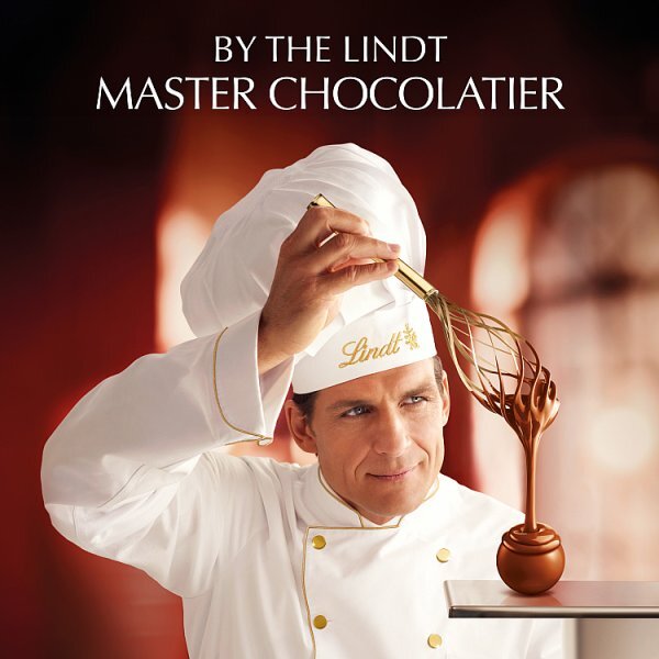 Lindt Lindor Mini Milk Chocolate Truffles 80g