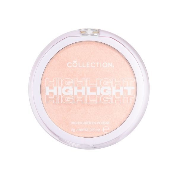 Collection Illuminating Highlight - Pink Shimmer