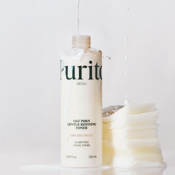 Purito Oat PDRN Gentle Refining Toner 200ml