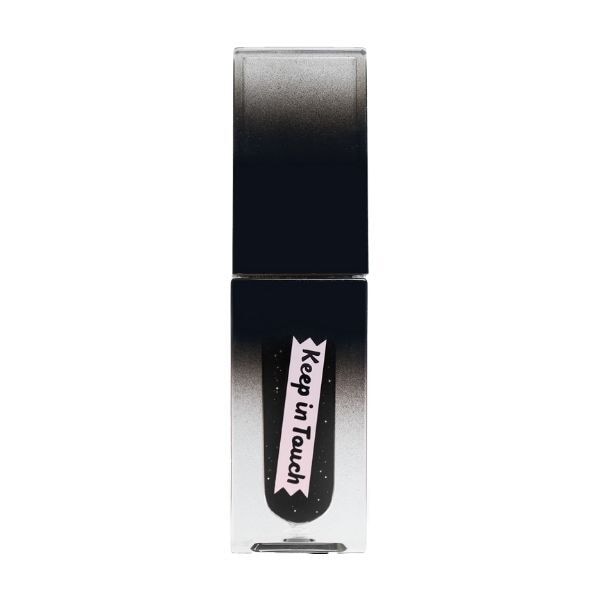 Keep In Touch The Black Lip Plumper Tint #Royal Midnight
