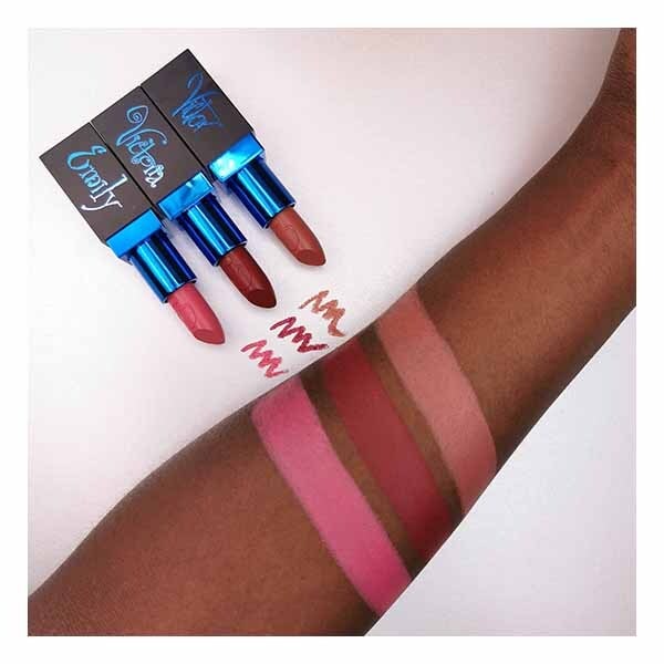 Revolution X Corpse Bride Emily Lipstick