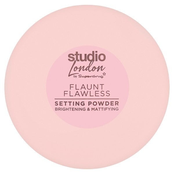 Studio London Flaunt Flawless Loose Powder Pink