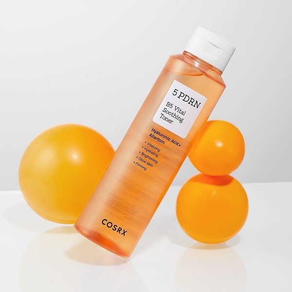 COSRX 5 PDRN B5 Vital Soothing Toner